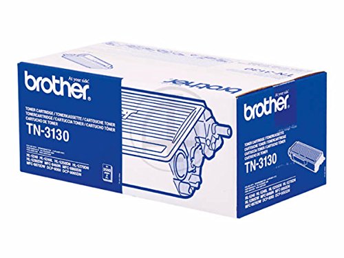 Brother Tn3130 Cartuccia Toner, 3500 Pagine Stampate, Standard, Nero