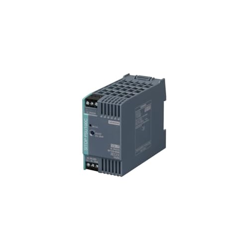 Siemens Sitop Power – Alimentatore Alimentazione Sitop Psu100 C 24 V/2,5 A 110 – 300 V