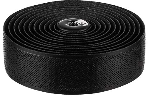 Lizard Skins Nastro Manubrio Dsp V2 3.2 Mm, Nero