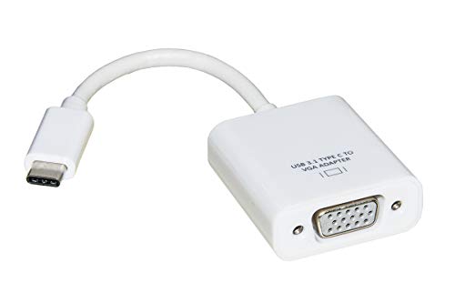 Link Lkadat81 Adattatore Usb-C Maschio - Vga Femmina