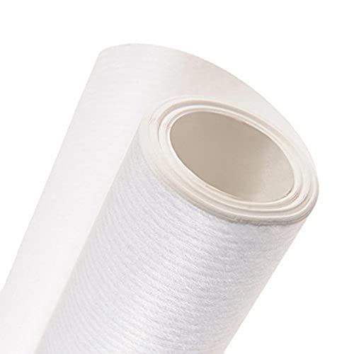 Canson - Rotolo Di Carta Kraft, Dimensioni: 1 X 10 M 1 X 10 M Bianco