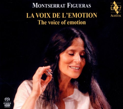 La Voix De L'Emotion-The Voice Of Emotion