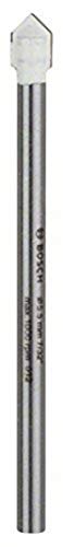 Bosch Home And Garden 1X Punte Per Piastrelle Cyl-9 Softceramic (Per Di Ceramica Morbide, Ø 5,5 X 70 Mm, Accessori Trapani)