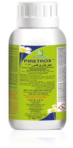 Piretrox Tm 500 Ml Insetticida Abbattente Concentrato