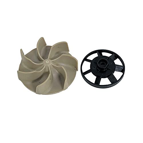 Ventola Motore Folletto Vk 122 Vk 121 Vk 120 Compatibile
