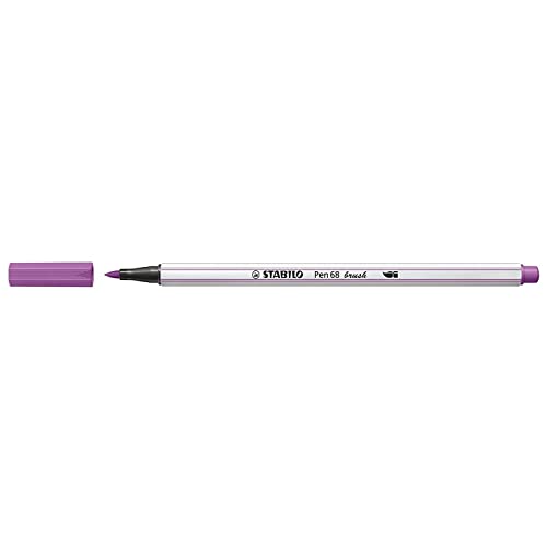 Stabilo Pennarelli Pen 68 Brush, Violino