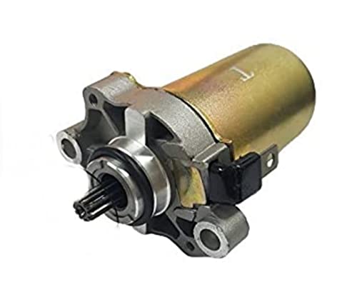 Motorino Avviamento Compatibile Aprilia Piaggio 4T 50 R.O. 82851R 96921R