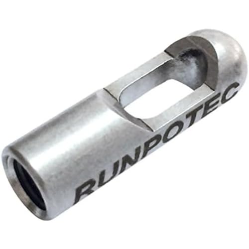 Runpotec Zugöse, Filettatura Rtg, Diametro 6 Mm, 30208