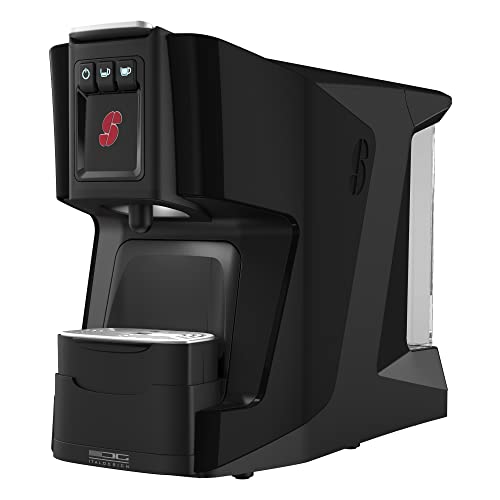 Essse Caffè Macchina Caffè S20 - Nero