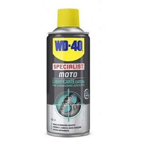 Wd40 Motorcycle Chain Lubricant 400 Ml