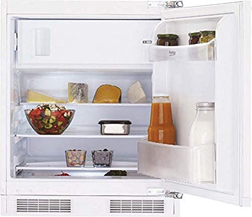 Beko Built In Šaldytuvas Bu1153Hcn A+. Height 82Cm