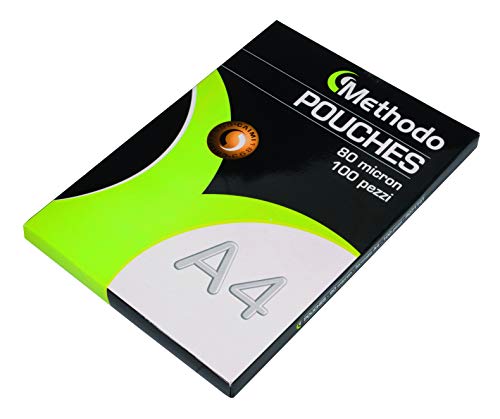 Methodo R071143 Taschine Per Plastificare