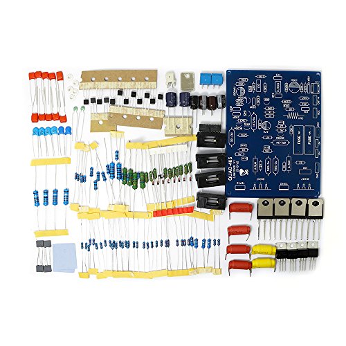 Q-Baihe Quad 405 100W + Amplificatore Di Potenza 100W Kit