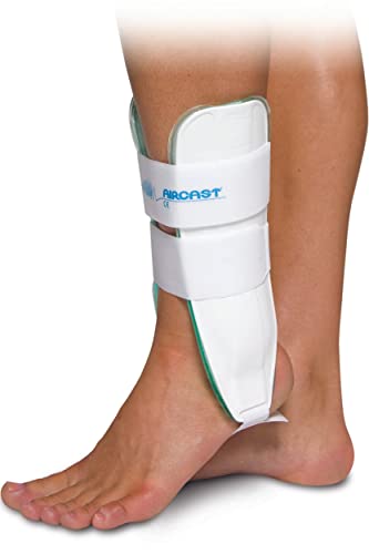 Djo Air-Stirrup Universe Cavigliera Universale Staffa Bivalva Ad Aria Aircast