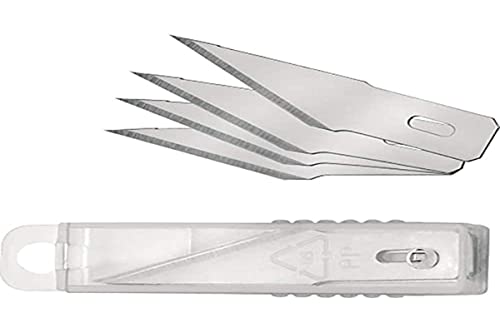 Westcott E-84011 00 Lame Di Ricambio Per Box Lama Di Bisturi 10 Pezzi