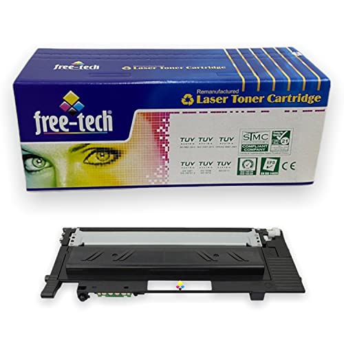 Toner Compatibile (W2070Bk, 117A) Per Hp Color Laser Mfp 178Nw (1K) Nero