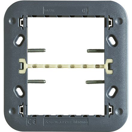 Legrand H4726 Giunto Anello Schraubbe Fest. 3 X 3 M
