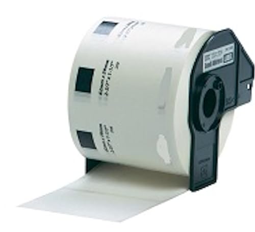 Etichette Per Brother (Dk-11209) (62X29) (800 Pezzi)