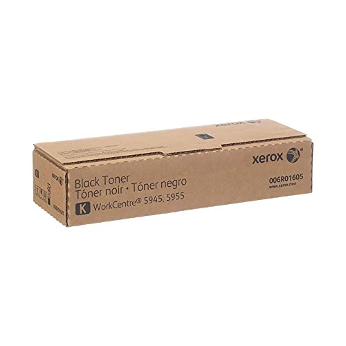 Xerox 006R01605 44000Pages Black Laser Toner & Cartridge - Laser Toner & Cartridges (44000 Pages, Black)