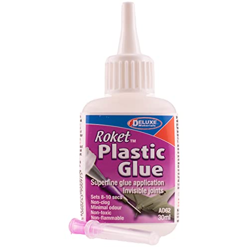 Deluxe Materials Ad62 Liquido 30Ml Adesivo E Colla