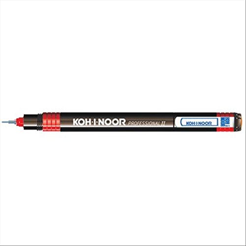 Penna A China Professional Koh-I-Noor - 0,1 Mm - Dh1101