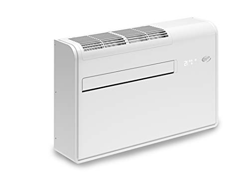 Argo Apollo 12 Hp - Condizionatore Senza Unità Esterna, 2,35 Kw, Pompa Di Calore, R32, Bianco