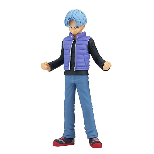 Banpresto - Dragon Ball Super: Super Hero - Dxf - Trunks Statue