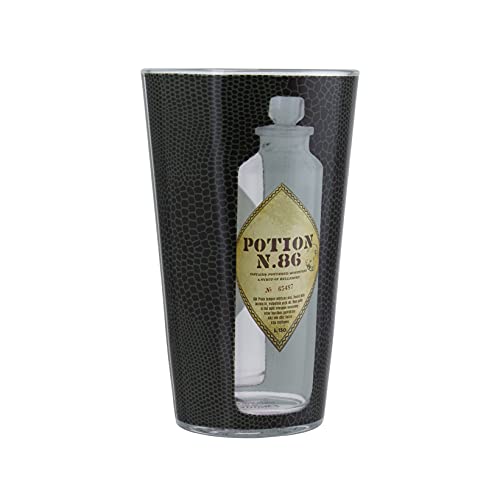 Paladone Pp8372Hp Harry Potter Potion - Vaso Para Beber, Con Licencia Oficial, Multicolor