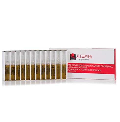 Allwaves Placenta Trattamento 12X10Ml