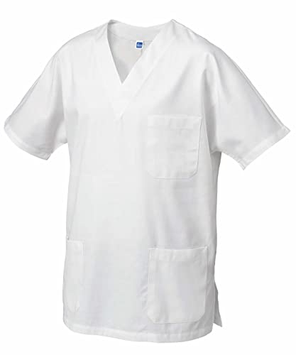 Siggi Medicale & Beauty Casacca Brescia Unisex Bianco 40