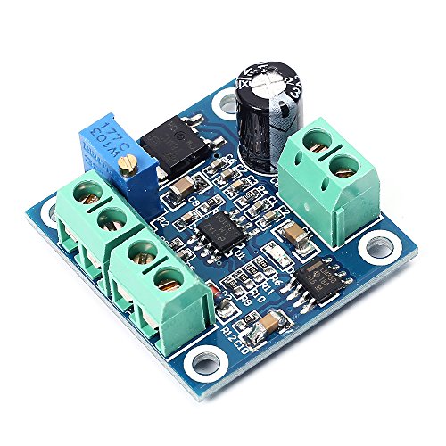 Convertitore Di Tensione Frequenza, 0-1Khz A 0-10V Modulo Di Conversione Di Segnale Di Tensione Analogico Di Conversione Di Frequenza Tensione