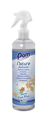 Pom Nature Autumn Deodorante Ambiente In Trigger, 350 Ml