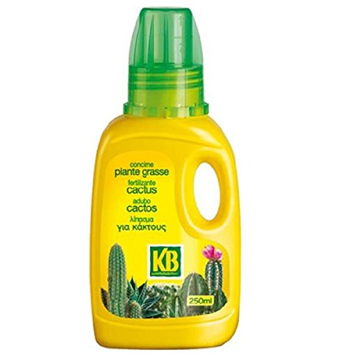 Concime Liquido Per Piante Grasse Kb 250Ml 6925