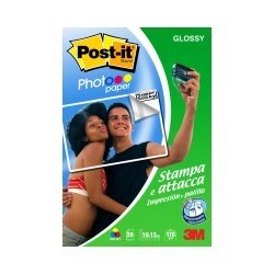 3M Post-It Photo Paper 10X15 (X20)