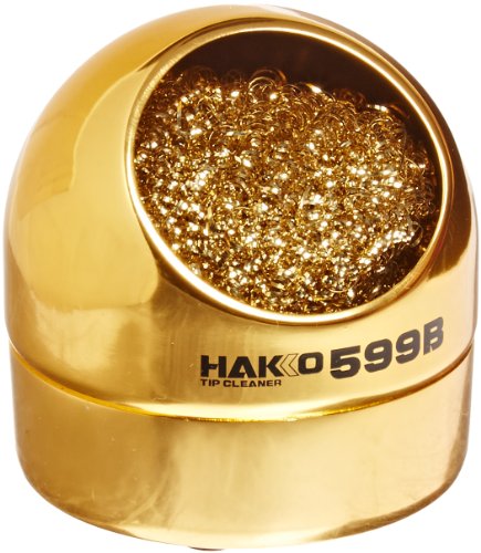 Hakko 599B - Filo Di Pulizia In Ottone Con Pentola