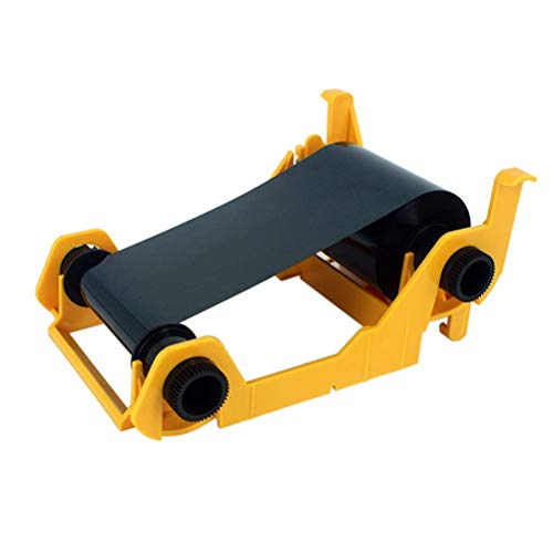 800033-801 - Nastro Nero Compatibile Con Stampanti Zebra Zxp Serie 3