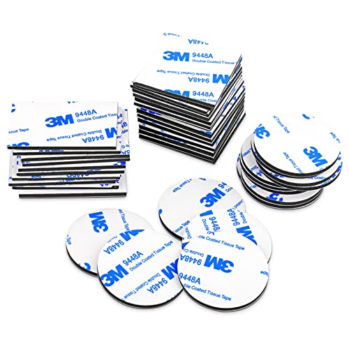 50Pcs Biadesivo Extra Forte Pad Biadesivo Nastro Biadesivo Extra Forte Adesivo In Nastro Schiuma Forte Adesivo Biadesivo Extra Forte Nastro Biadesivo
