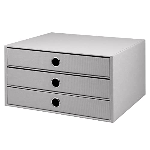 Rössler Papier, 1524452700 Din A4, 3 Fach Pietra
