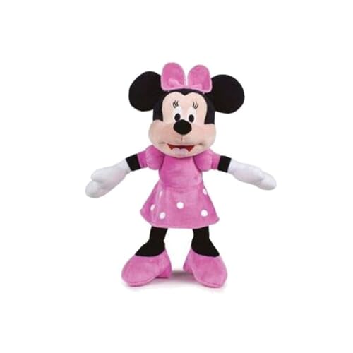 Peluche Gigante Minnie Disney 120Cm