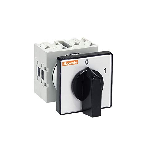 Lovato – Interruttore 3 Poli Gx10 20 A-U 48 X 48