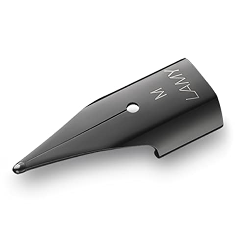 Lamy Z50 M Pennino Nero Acciaio Medium Per Penne Stilografiche