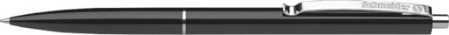 Schneider 130801 - Penna A Sfera K15, 20 Pezzi, Colore Nero