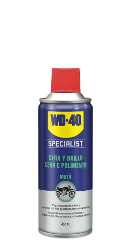 Spray Cera Lucidante Wd-40 400 Ml