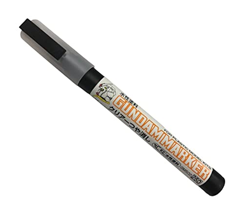 Mrhobby - Gundam Marker Clear Matt Gm-502Mrh-Gm-502