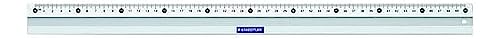 Staedtler Riga In Alluminio Mars, Lunghezza 50 Cm, 563 50, Bianco