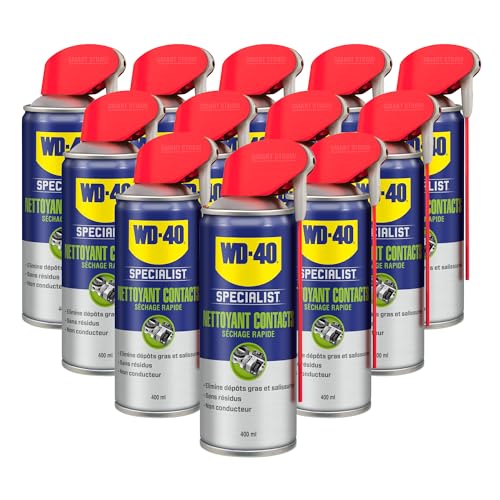 Wd40 Wd-40 Pulizia Contatti 400Ml