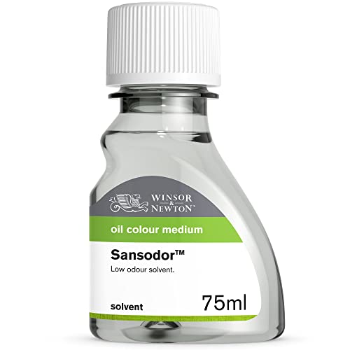 Winsor & Newton, Trasparente, 75Ml Flasche