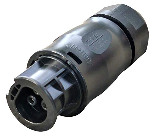 Betteri Bc01 Presa Elettrica Ac 3 Poli Ip67