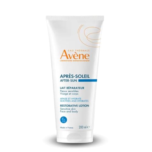 Avene After Sun Reparador 200Ml