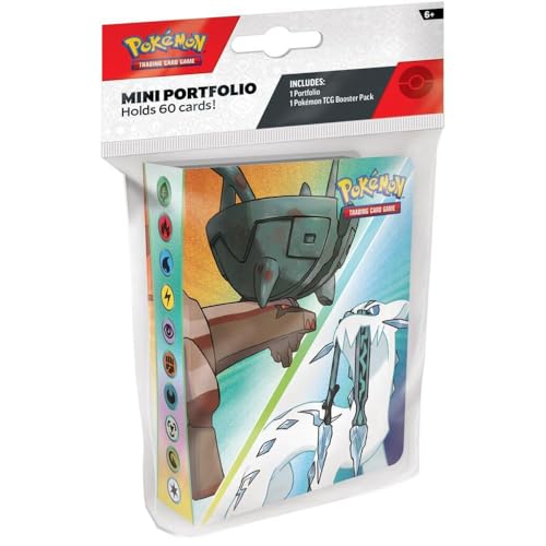 Pokémon- Mini Portfolio, 290-85562
